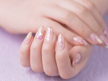 アイネイル(I nail)の写真/【ご新規様・他店オフ無料】こだわり派必見♪綺麗め～大人シンプル系まで☆理想の指先に