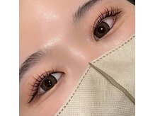 Eclat【エクラ】〈まつげパーマ・パリジェンヌ・マツエク・眉毛・ハリウッドブロウ〉の雰囲気(下がりやすい・左右差などまつげ悩みを解決するパーマをご提案◎)