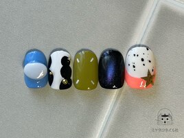 ＊デザイン120分¥13000＊