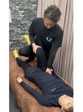 あず整体院 南森町天三/施術後風景