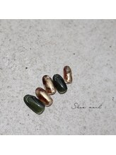 シーズネイル 渋谷店(She's nail)/新規お客様 オフ込み 6980円