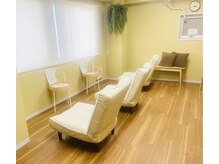 ラニオラプラチナム(Lani Ola Platinum)の雰囲気（入浴後は、休憩室でゆったり寛いでお過ごしください。）