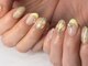 ネイルソファ 西大寺宝来店(nail sofa)の写真/季節を彩るネイリスト渾身のデザイン。定額制で叶える、トレンドを抑えた大人可愛い褒められネイル。