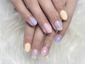 イマージュ(image)/春カラフルデザイン!YUI