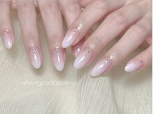 ネイル バイ エン(Nail by EN)/美爪グラデーション