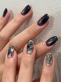 ヴィヴィ(Salon de Vi2) 寒色ニュアンスネイルが得意です!