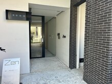 トム 大阪なんば店(THOM)/ビルの外観