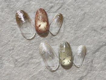 ネイルサロン ブリオン(Nail Salon Bullion)/シンプルキャンペーン