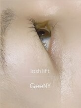 ジーニー(GeeNY)/一重さんデザイン