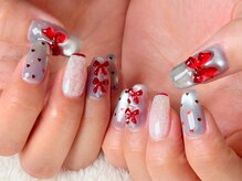 グロスネイル(gloss nail)/ジェルアート／推し活