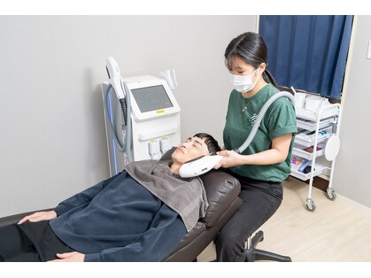 父さん専用ヒゲ脱毛の店の写真