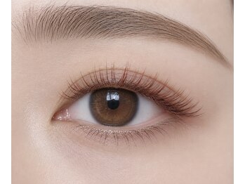 ノック アイラッシュ(knock eyelash)の写真/選べるカラーエクステで、時短でおしゃれを楽しみましょう♪