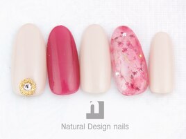 トレンドデザインネイル