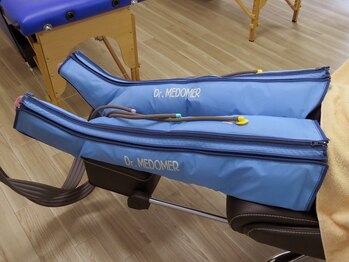 暮らシャキッ整体院/足のむくみ解消!Dr.Medomomer