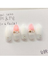 エム アマーレ(M-amare)/定額ネイル　7000円☆Aコース