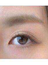 シロップフロール(syrup-flor)/ミンク・ブラウン