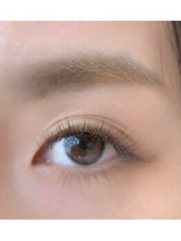 シロップフロール(syrup-flor)/ミンク・ブラウン