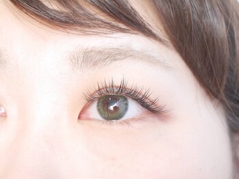 リュニック(L’unique)/自然で上品なまつ毛に…♪