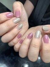 レディグリッター(Lady glitter)/ワンカラーネイル