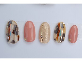 ファン ネイルサロン スクール(Fun)/初回オフ無料☆アート定額