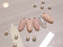エム アマーレ(M-amare)/定額ネイル 5000円☆Aコース