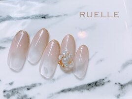 月替りデザイン　定額ネイル