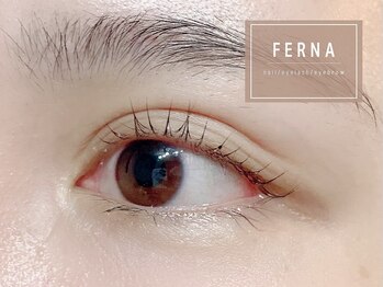 フェルナ(FERNA)/パリジェンヌラッシュリフト