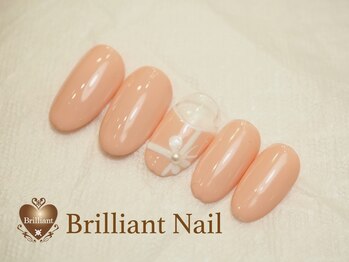 ブリリアント/ティファニーデザイン