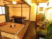 チャナスパ(chana spa)/内観