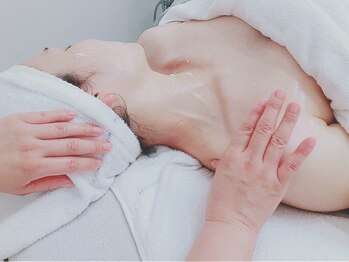 ポーラ 荒川沖駅前店(POLA)/ショルダーマッサージ