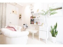 オーシャン(OCEAN)/店内　OCEANではお姫様のように