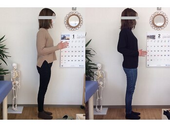 ユイユイマール(Yui Yui Maru)/【骨盤矯正】でスタイルアップ♪