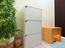 ラ フェリーチェ鍼灸院(La felice鍼灸院)/よもぎ蒸しの部屋