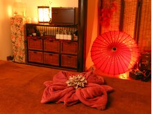 もみ処 癒心/店内