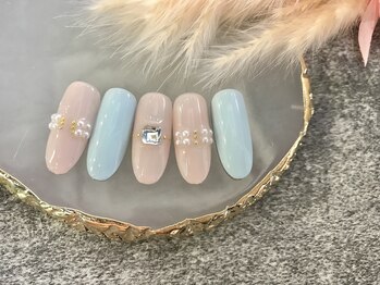 ココネイル(Koco Nail)/アート4本～6本コース