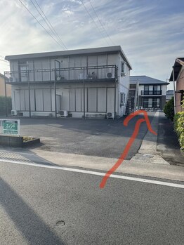 ルナルナ(RUNA RUNA)/奥の方へ～