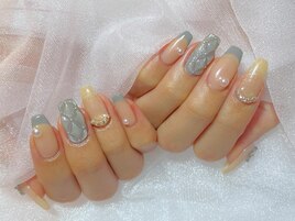 ワンホンネイル