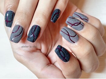 アトリエ ラビータ(atelier la vita)/ボアネイル