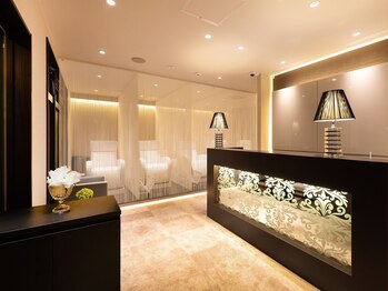 プルメリア 西新店(PLUMERIA)/受付