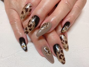 ネイルサロン ジュノ(JUNO)/アート10本 担当じゅん