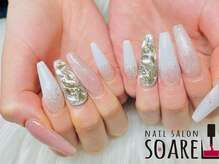 ネイルサロンソアレ(SOARE)/ベービーブーマー