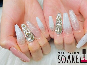 ネイルサロンソアレ(SOARE)/ベービーブーマー