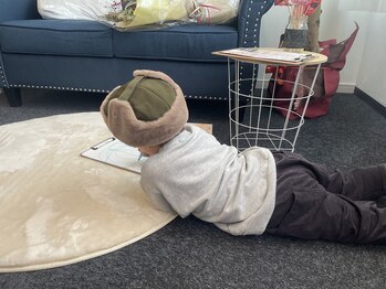 ピースドット 大村店(PEACE.)/お連れ様