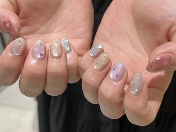 テラスヘア(TERRACE hair)/パラジェル