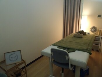 グルームライト(GROOM LIGHT)/内観1