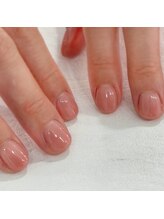 ネイルスミス 高松店(Nailsmith)/ナチュラル