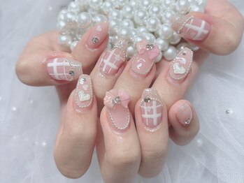 メイク 池袋(Meik)/ネイルデザイン