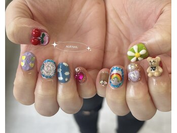 ヌアネイル(NUR NAIL)/