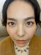 ノット(KNOOT)/似合わせまつ毛パーマ