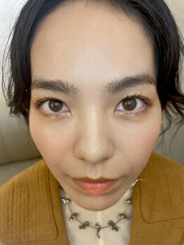 ノット(KNOOT)/似合わせまつ毛パーマ